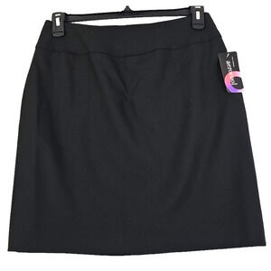 Cintas ~Woman Size 10 Petite~ Back Formal Straight Pencil Skirt Wool Blend NWT.